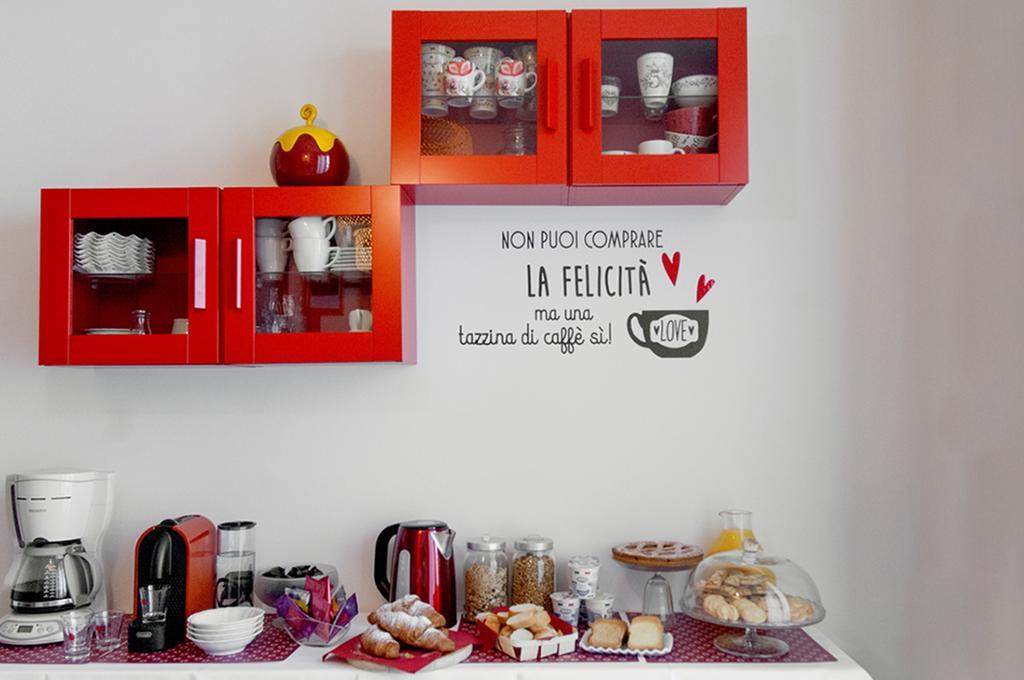 Bluamaranto Bed and Breakfast Verona Buitenkant foto