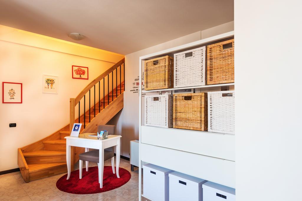 Bluamaranto Bed and Breakfast Verona Buitenkant foto