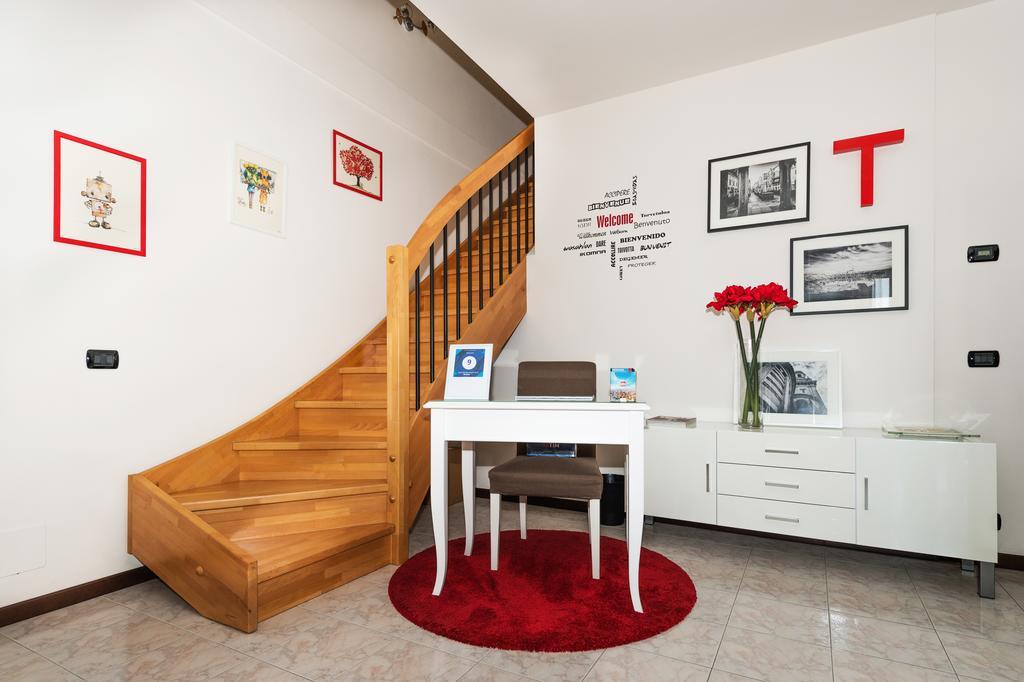 Bluamaranto Bed and Breakfast Verona Buitenkant foto