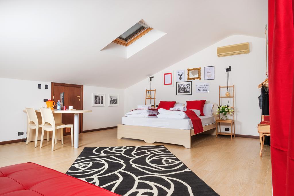 Bluamaranto Bed and Breakfast Verona Buitenkant foto