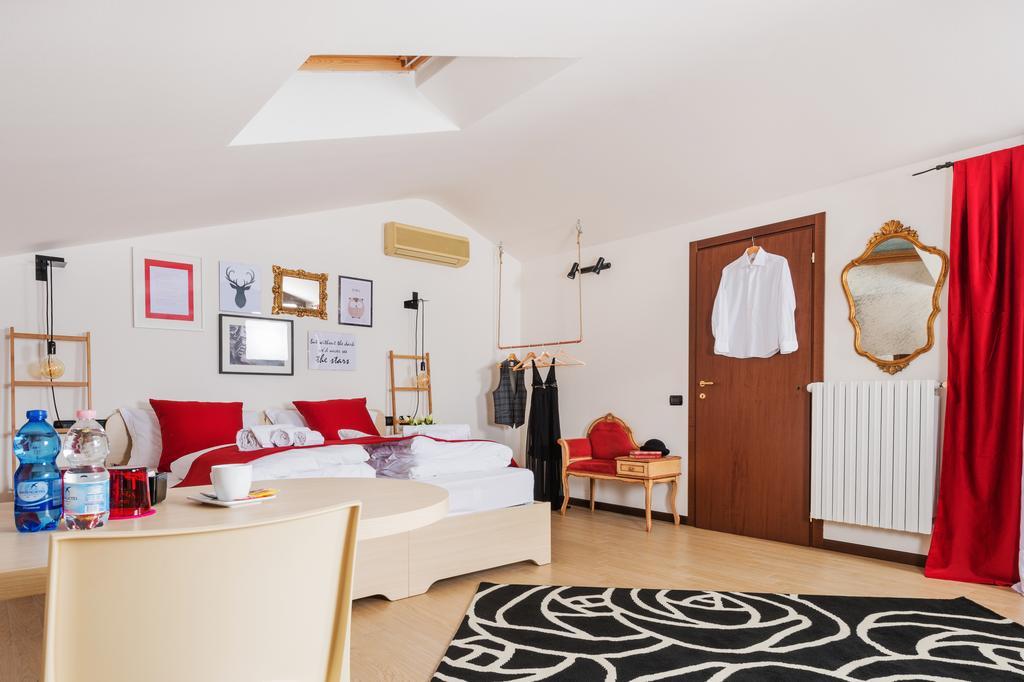 Bluamaranto Bed and Breakfast Verona Buitenkant foto