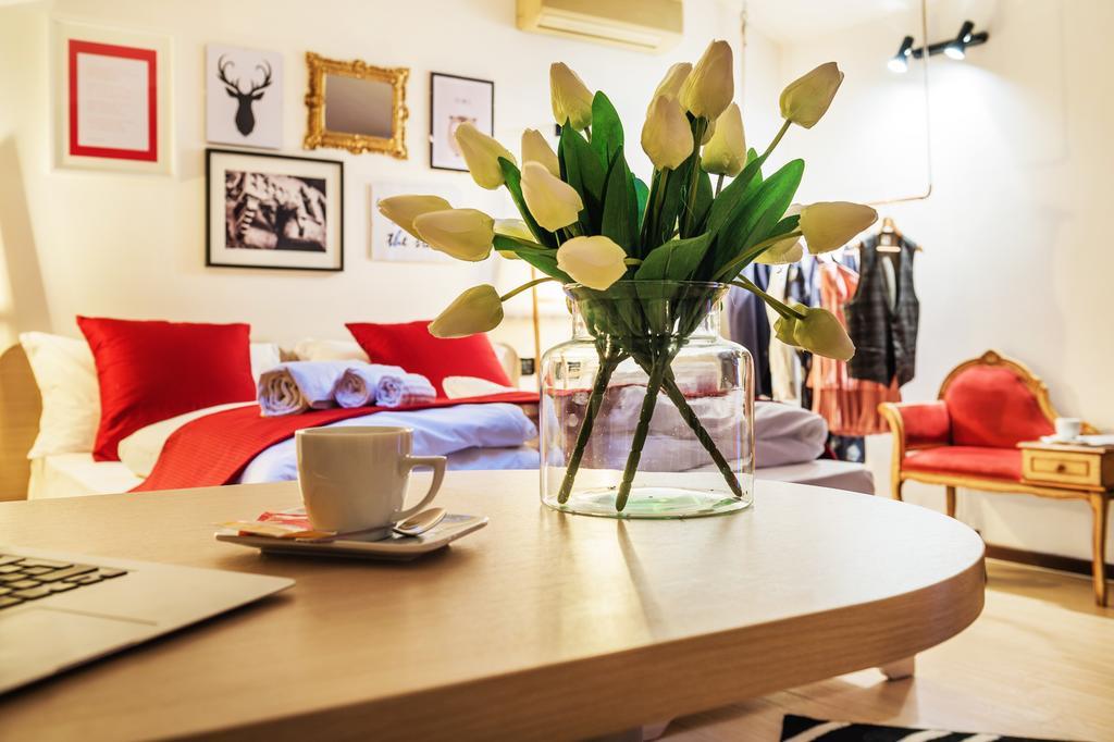 Bluamaranto Bed and Breakfast Verona Buitenkant foto