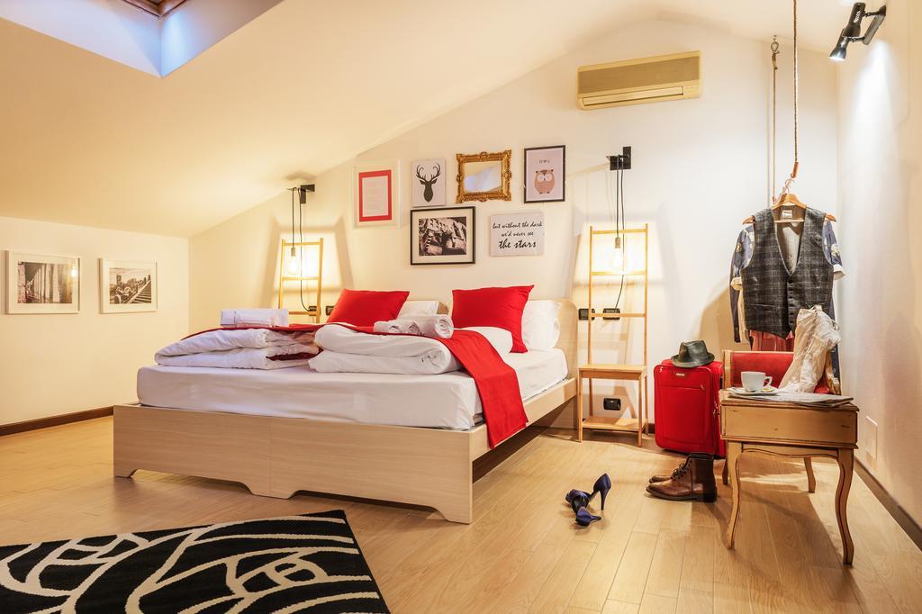 Bluamaranto Bed and Breakfast Verona Buitenkant foto