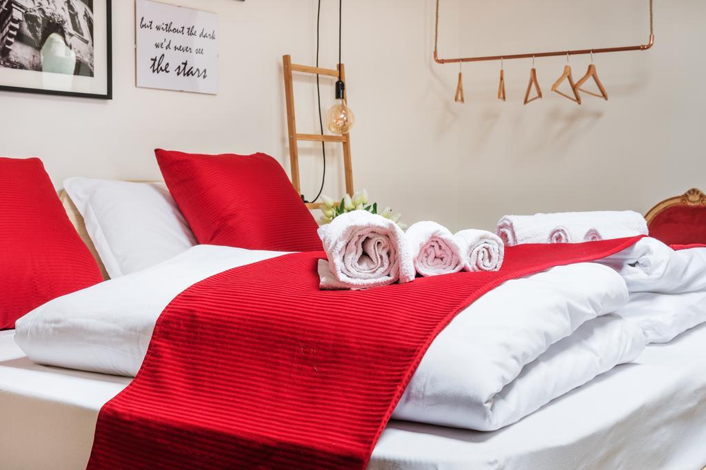 Bluamaranto Bed and Breakfast Verona Buitenkant foto