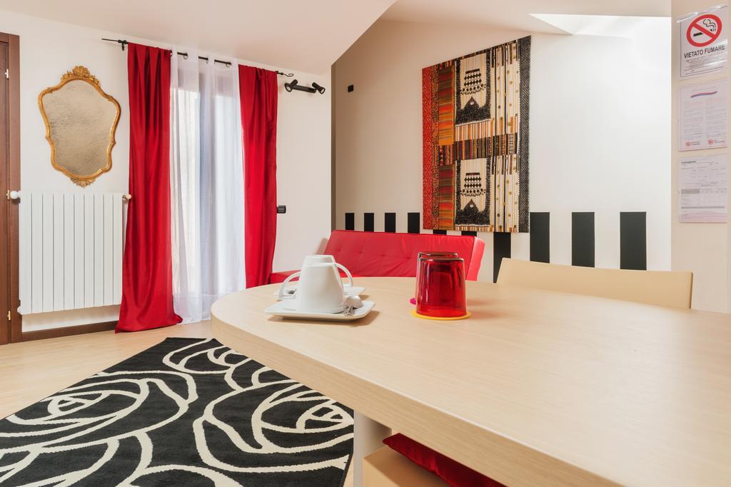 Bluamaranto Bed and Breakfast Verona Buitenkant foto
