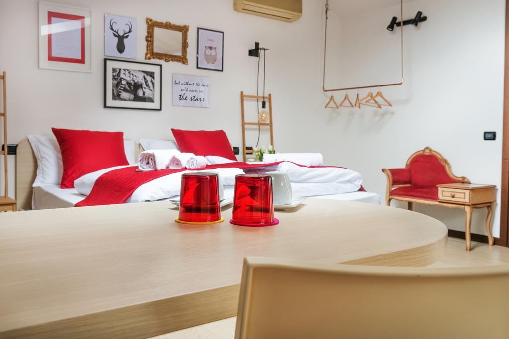 Bluamaranto Bed and Breakfast Verona Buitenkant foto