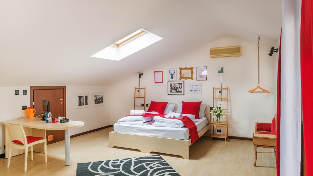 Bluamaranto Bed and Breakfast Verona Buitenkant foto