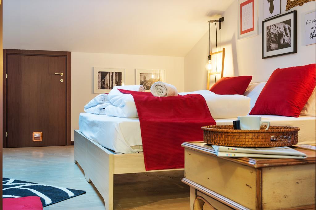 Bluamaranto Bed and Breakfast Verona Buitenkant foto