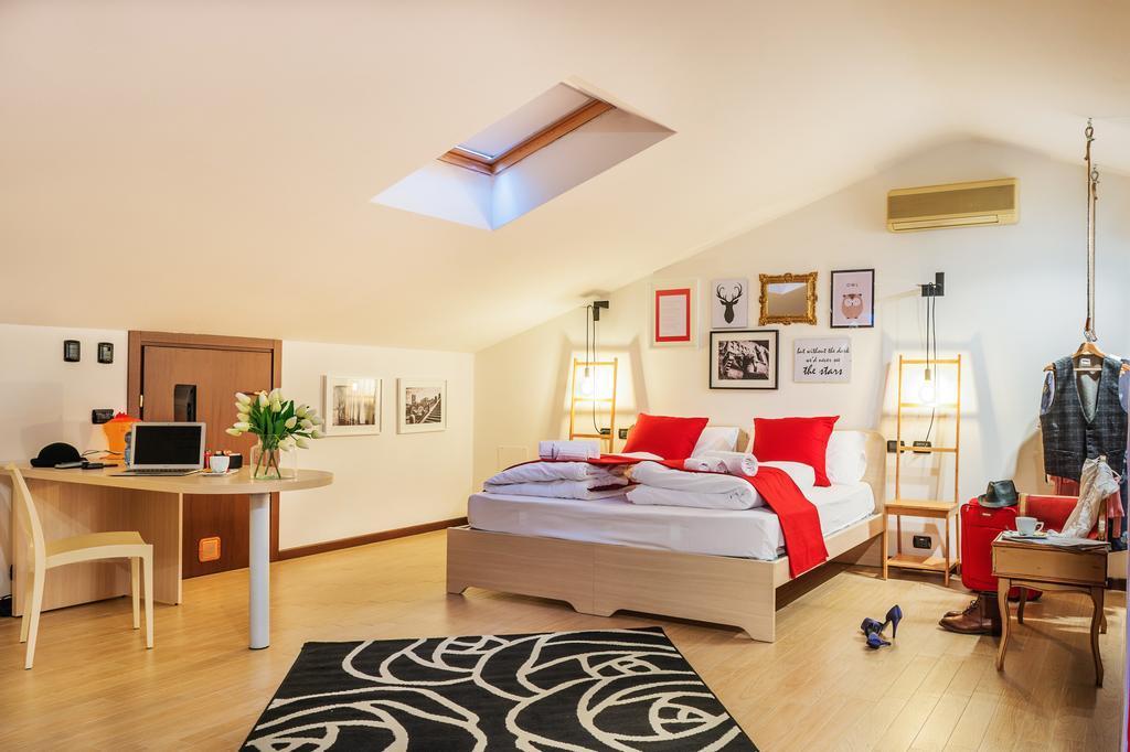 Bluamaranto Bed and Breakfast Verona Buitenkant foto