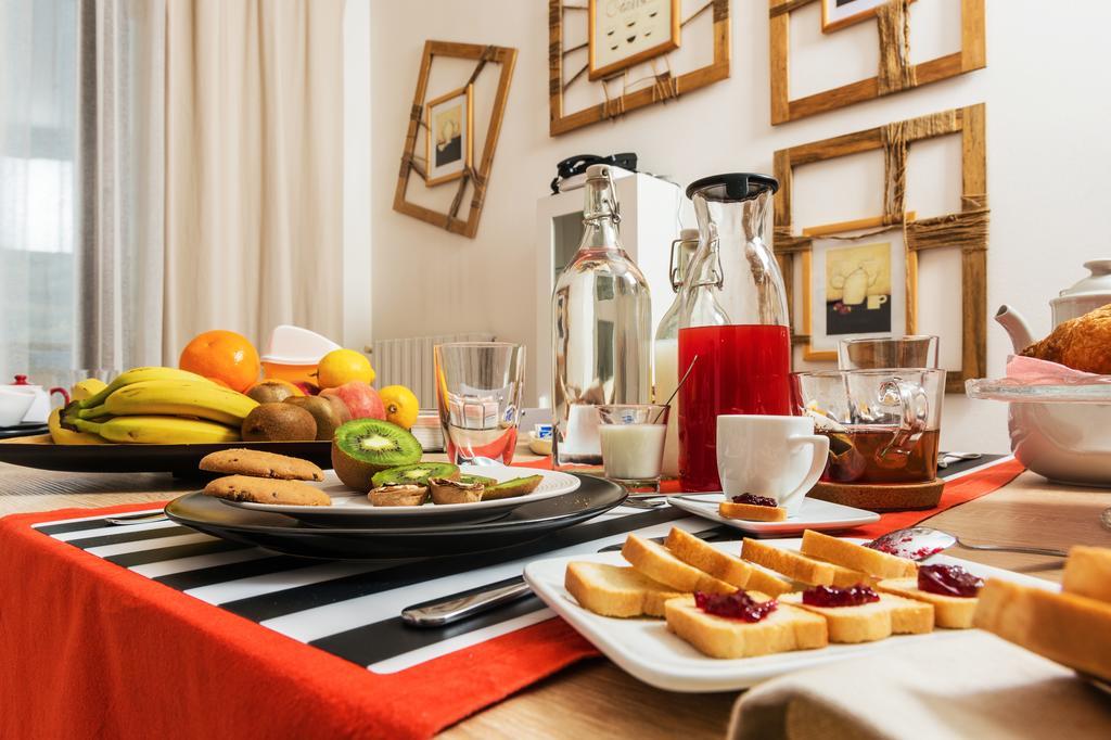 Bluamaranto Bed and Breakfast Verona Buitenkant foto