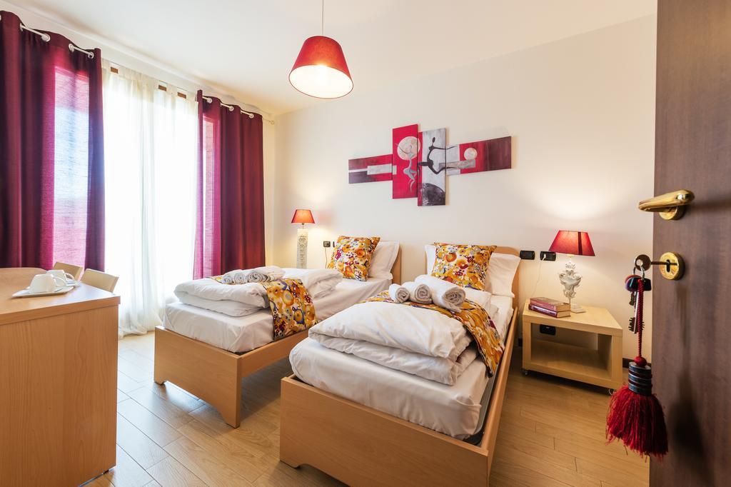 Bluamaranto Bed and Breakfast Verona Buitenkant foto
