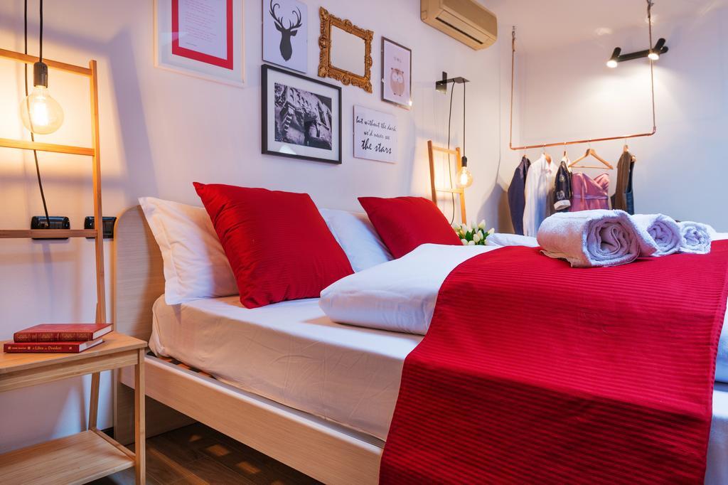 Bluamaranto Bed and Breakfast Verona Buitenkant foto