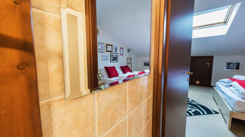 Bluamaranto Bed and Breakfast Verona Buitenkant foto