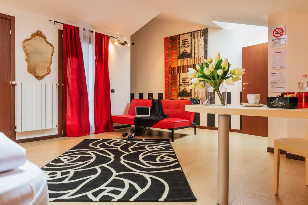 Bluamaranto Bed and Breakfast Verona Buitenkant foto